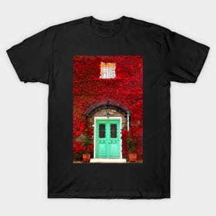 A wall is a garden T-Shirt